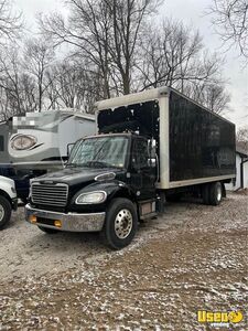 2019 Box Truck Indiana for Sale