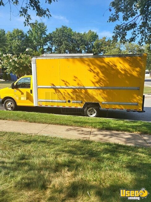 2019 Box Truck Maryland for Sale