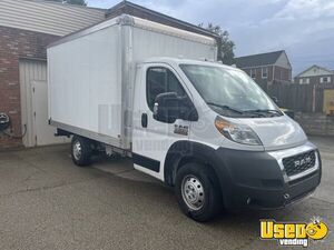 2019 Box Truck Pennsylvania for Sale