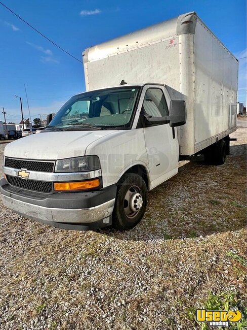 2019 Box Truck South Carolina for Sale