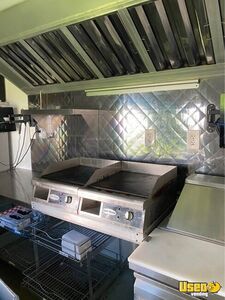 2019 Bq 6x14sal Kitchen Food Trailer Exterior Customer Counter Virginia for Sale