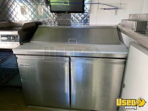 2019 Bq 6x14sal Kitchen Food Trailer Generator Virginia for Sale