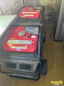 2019 Bq 6x14sal Kitchen Food Trailer Prep Station Cooler Virginia for Sale