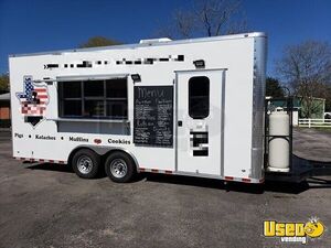 2019 Camp House Trailers Bakery Trailer Texas for Sale