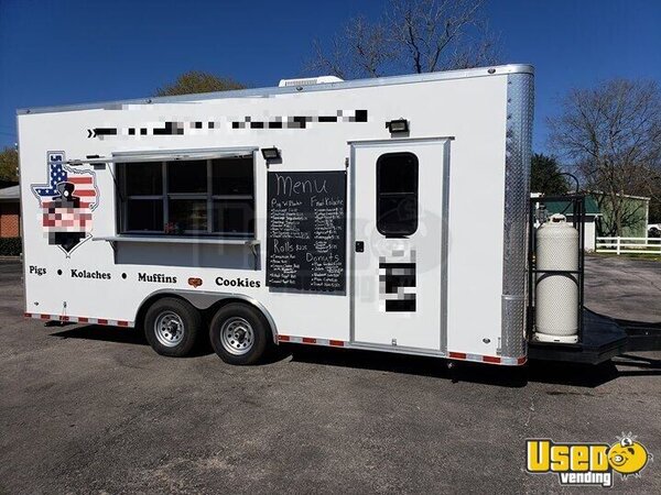 2019 Camp House Trailers Concession Trailer Texas for Sale 2019 Camp House Trailers Concession Trailer Texas for Sale