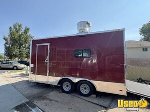 2019 Cargo Catering Trailer Air Conditioning Utah for Sale