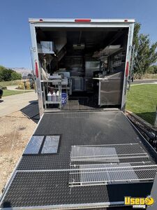 2019 Cargo Catering Trailer Concession Window Utah for Sale