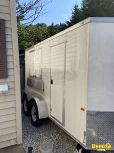 2019 Cargo Food Concession Trailer Concession Trailer Ohio for Sale