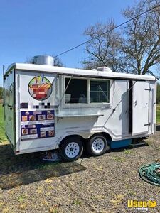 2019 Cargo Kitchen Food Concession Trailer Kitchen Food Trailer Oregon for Sale