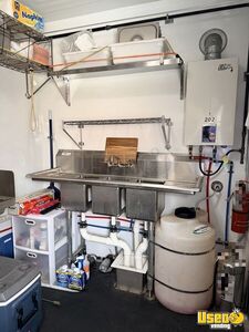 2019 Cargo Kitchen Food Trailer Awning Iowa for Sale