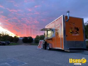 2019 Cargo Kitchen Food Trailer Concession Window Iowa for Sale