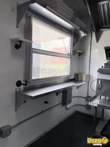 2019 Cargo Kitchen Food Trailer Exterior Customer Counter Iowa for Sale