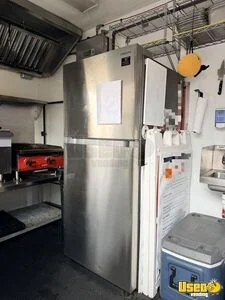 2019 Cargo Kitchen Food Trailer Floor Drains Iowa for Sale