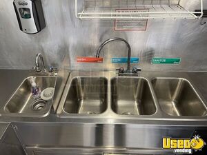 2019 Cargo Kitchen Food Trailer Fryer Florida for Sale