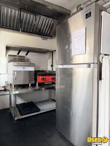 2019 Cargo Kitchen Food Trailer Insulated Walls Iowa for Sale