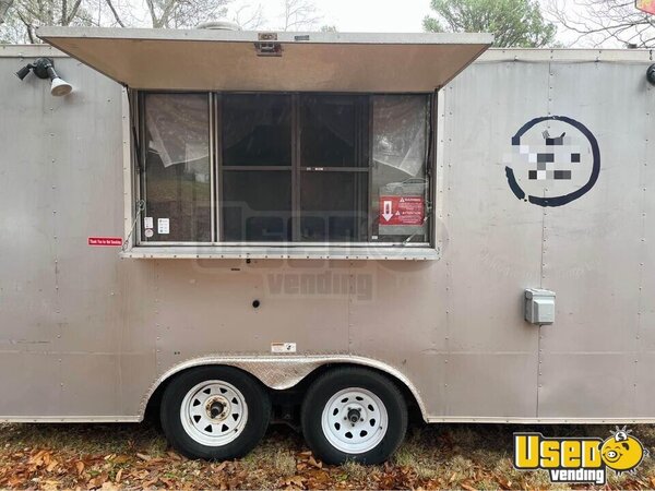 2019 Cargo Kitchen Food Trailer Missouri for Sale