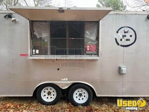 2019 Cargo Kitchen Food Trailer Missouri for Sale
