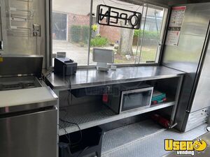 2019 Cargo Kitchen Food Trailer Stovetop Florida for Sale