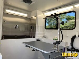 2019 Cargo Mate Pet Care / Veterinary Truck Stainless Steel Wall Covers California for Sale