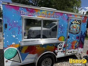 2019 Cargo Snowball Trailer Air Conditioning Nevada for Sale