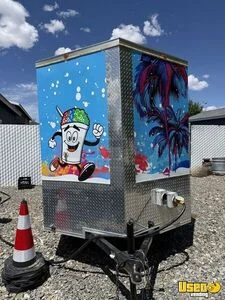2019 Cargo Snowball Trailer Concession Window Nevada for Sale