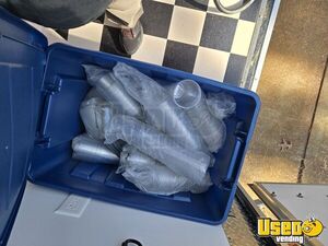 2019 Carm Beverage - Coffee Trailer Ice Bin Maryland for Sale