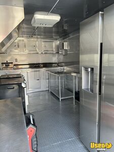 2019 Carrier Kitchen Food Trailer Exterior Lighting California for Sale