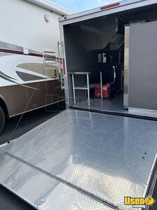 2019 Carrier Kitchen Food Trailer Generator California for Sale