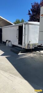 2019 Carry On Cargo Mobile Boutique Trailer Mobile Boutique Trailer Insulated Walls California for Sale