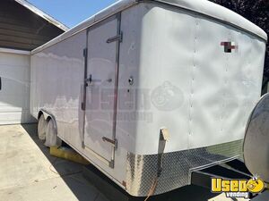 2019 Carry On Cargo Trailer Mobile Boutique California for Sale