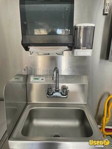 2019 Carry-on Food Concession Trailer Kitchen Food Trailer Work Table Oregon for Sale