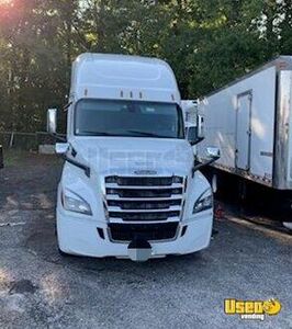 2019 Cascadia Freightliner Semi Truck 3 Georgia for Sale