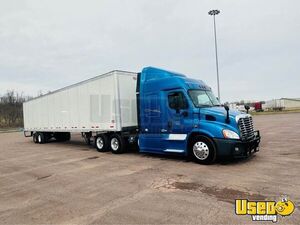2019 Cascadia Freightliner Semi Truck 5 Maryland for Sale