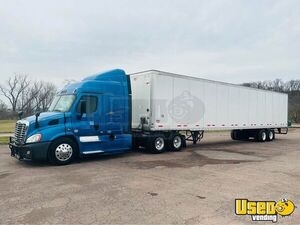 2019 Cascadia Freightliner Semi Truck 6 Maryland for Sale