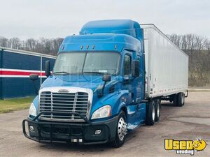 2019 Cascadia Freightliner Semi Truck 7 Maryland for Sale