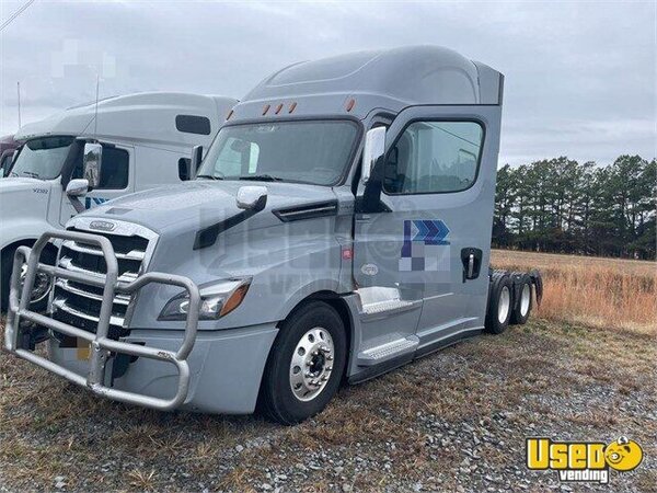 2019 Cascadia Freightliner Semi Truck Arkansas for Sale