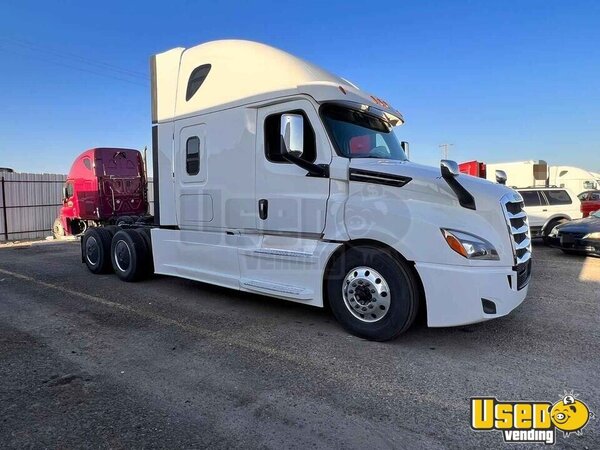 2019 Cascadia Freightliner Semi Truck California for Sale