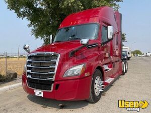 2019 Cascadia Freightliner Semi Truck California for Sale