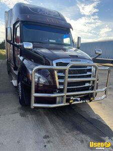 2019 Cascadia Freightliner Semi Truck Chrome Package Virginia for Sale
