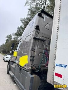 2019 Cascadia Freightliner Semi Truck Emergency Door Texas for Sale