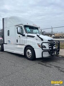 2019 Cascadia Freightliner Semi Truck Fridge Pennsylvania for Sale