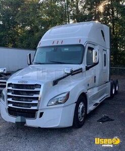 2019 Cascadia Freightliner Semi Truck Georgia for Sale