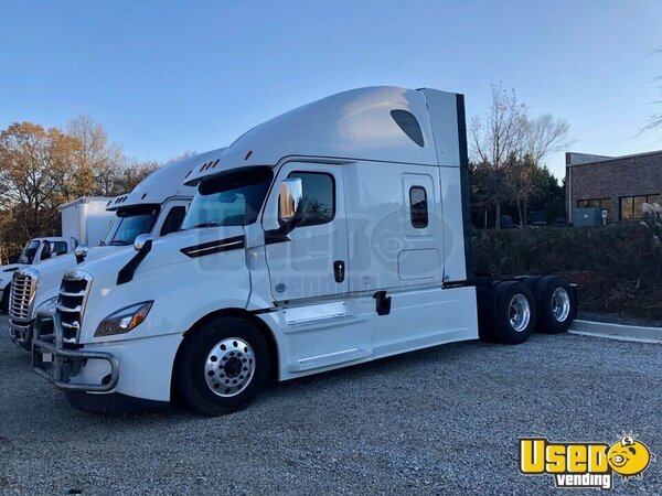 2019 Cascadia Freightliner Semi Truck Georgia for Sale