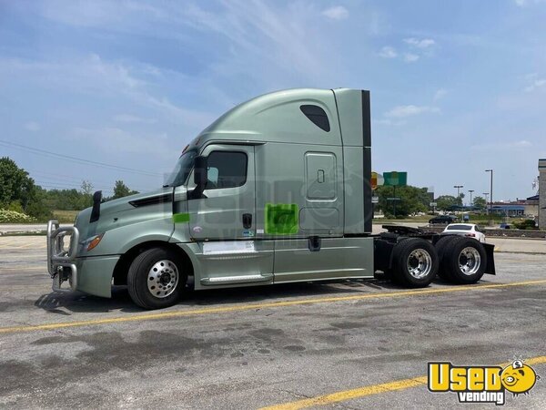 2019 Cascadia Freightliner Semi Truck Illinois for Sale