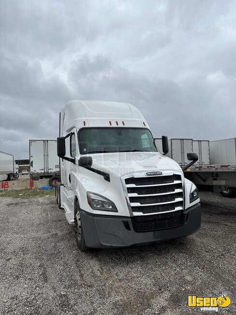 2019 Cascadia Freightliner Semi Truck Illinois for Sale