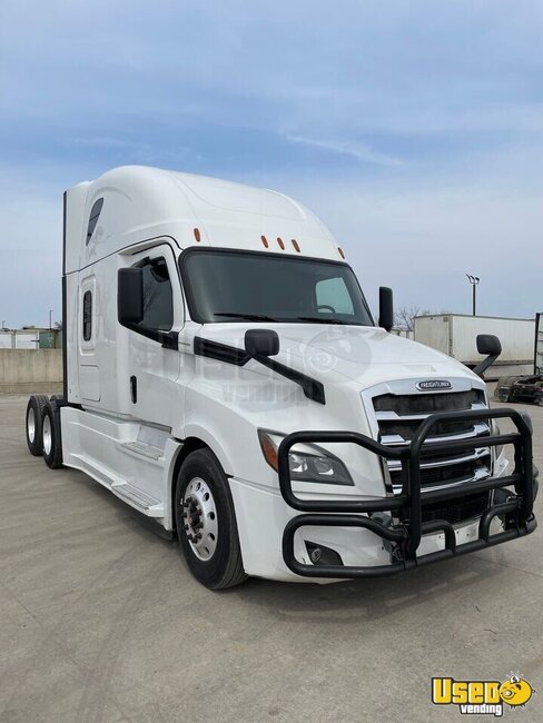 2019 Cascadia Freightliner Semi Truck Illinois for Sale
