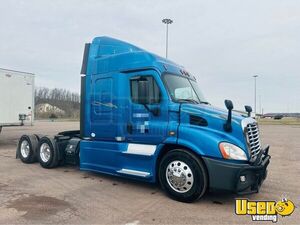 2019 Cascadia Freightliner Semi Truck Maryland for Sale
