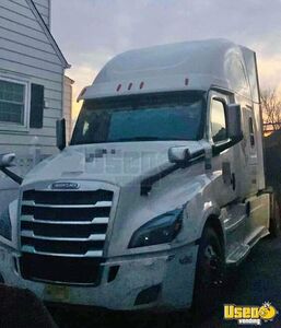 2019 Cascadia Freightliner Semi Truck New Jersey for Sale