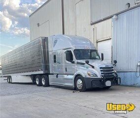 2019 Cascadia Freightliner Semi Truck Oklahoma for Sale