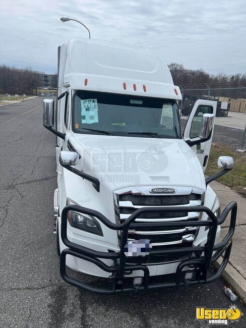 2019 Cascadia Freightliner Semi Truck Pennsylvania for Sale